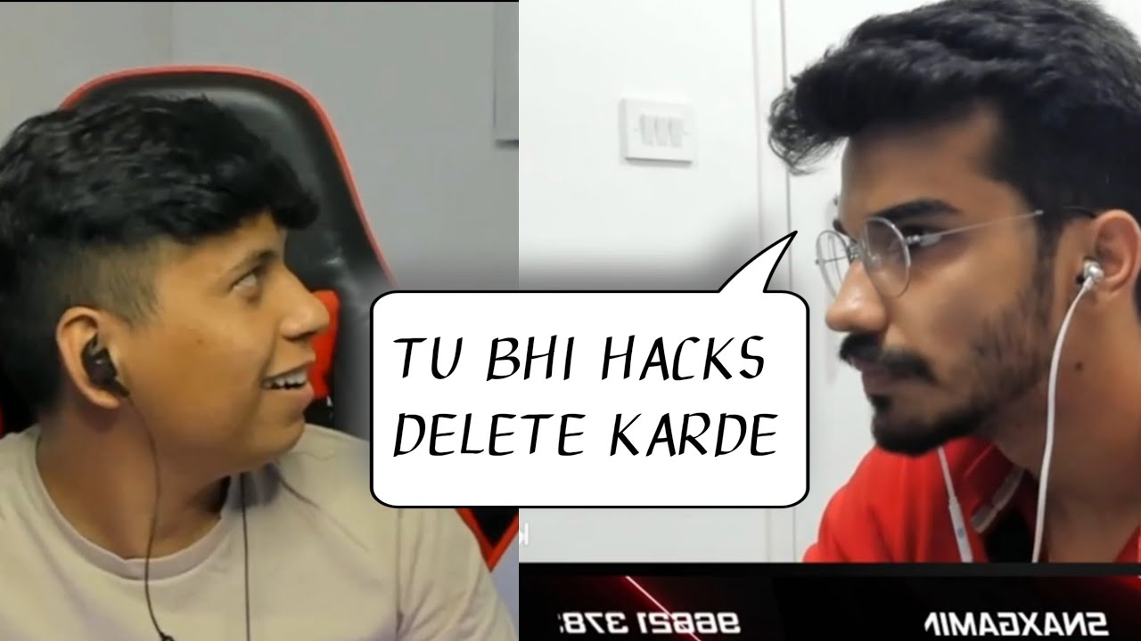 Snax And Sensei Troll Enigma Shaggy Hacking | Enigma Hacking | Shaggy Hacking Exposed | Enigma shagy