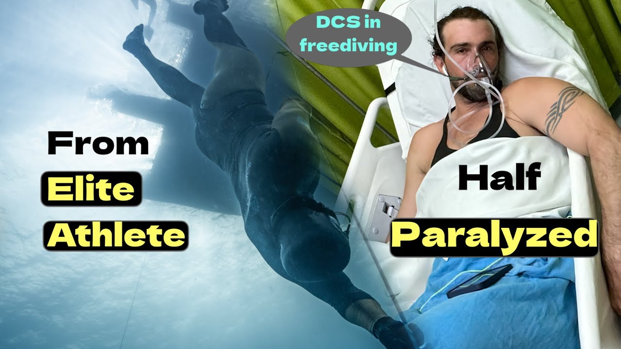 The greatest risk every freediver takes and no one talks about.