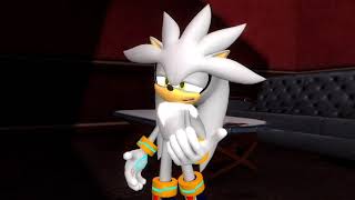 Sonic Plush Nice Shadow? Gmod Recreation Scene Silvers Sleepless Night
