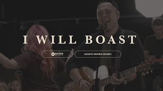 Bayside Worship - I Will Boast (Acoustic Sessions)