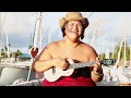 Paula Fuga "Hokule'a Star of Gladness" on Moore Bettah Ukulele