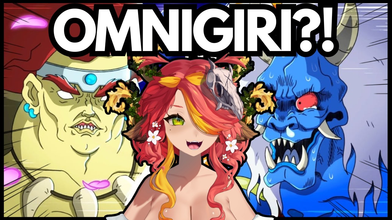 They did WHAT to the Oni?! | Vtuber Reacts to Chaotic Good Barbarian