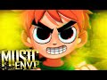 SCOTT PILGRIM SONG/RAP - Rock and Roll | Scott Pilgrim Takes Off | EnuvizMc [Prod. Gaxillic]