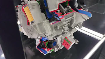 Kdo vyrábí motory pro čtyřkolky Can Am?