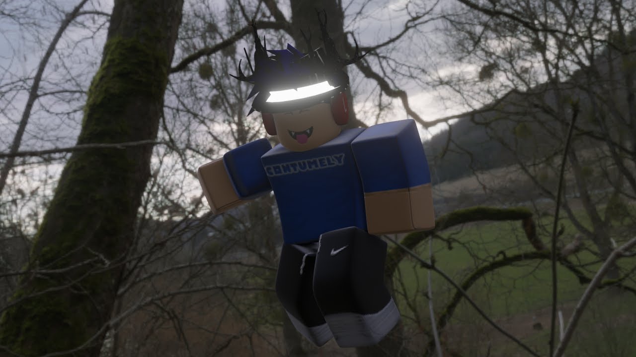 roblox gfx blender 2.82