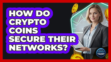 How Do Crypto Coins Secure Their Networks? - Crypto Trading Strategists