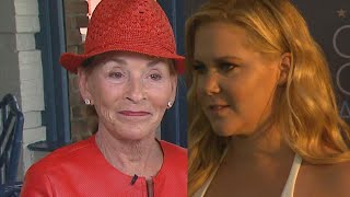 Details Judge Judy Shares Sweet Text Exchange With New Mom Amy Schumer Guide