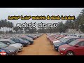 Used cars in bangalore  jakkur cars 24  1200 cars  1st owner cars