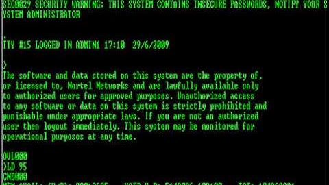 change Extension names on CS1000