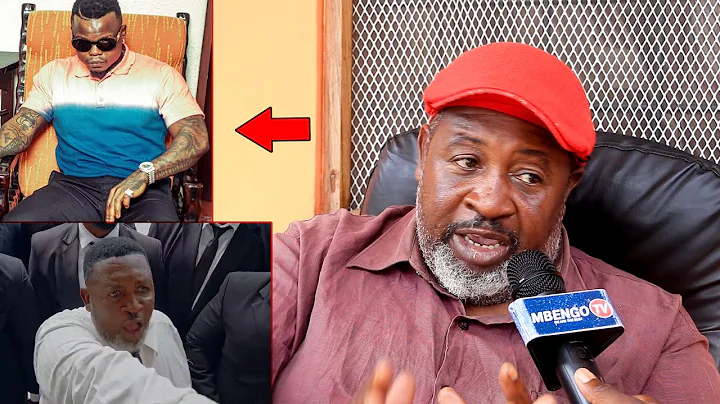 MZEE WA DEKA AFUNGUKA KUMZINGUA HARMONIZE, ASIMULI...