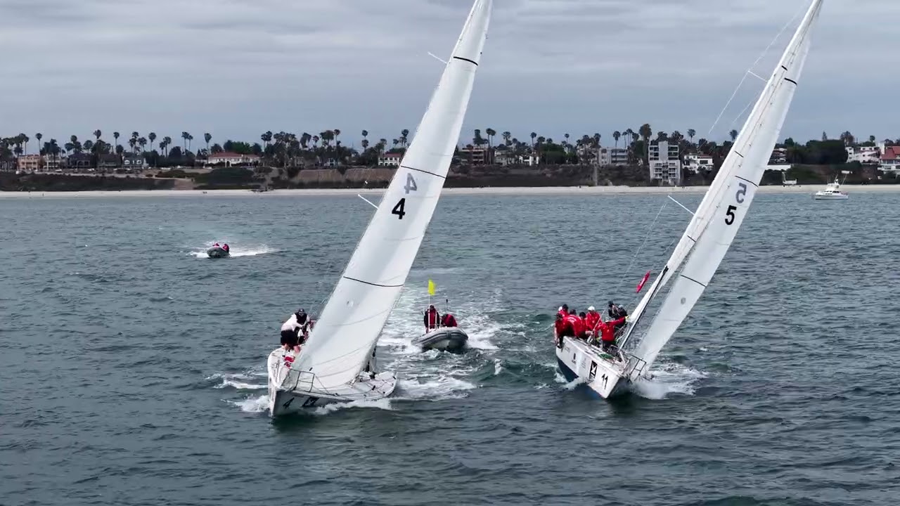 ⁣2026 Congressional Cup   Day 5   Petite Final & Final   Flight 1 pt 2