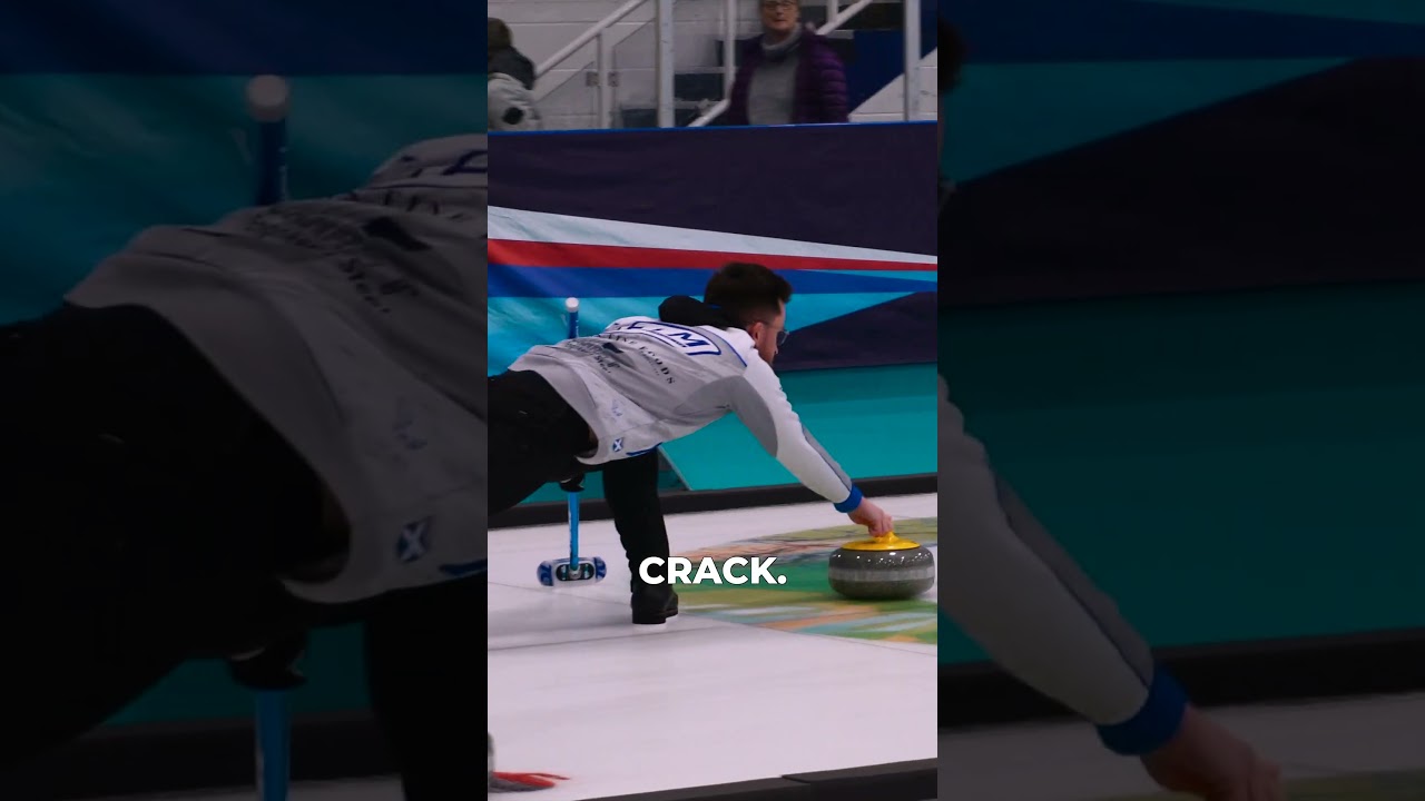Did you know the Olympic curling stones come from ONE tiny Scottish island? #ailsacraig #curling