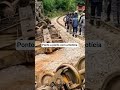 Boa tarde, Luanda. Urgente.Um grave acidente de comboio foi registado no troço Huambo–Luena.