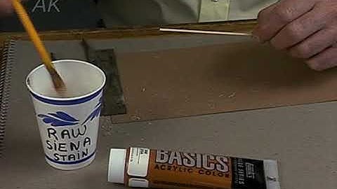 Model Railroad Scenery Techniques for Creating Rotted Ties