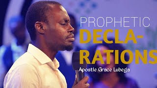 Prophetic Declarations Apostle Grace Lubega Phaneroo