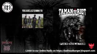 the single | fuck isolation-Taman Riot versi #1921baliheadbanger