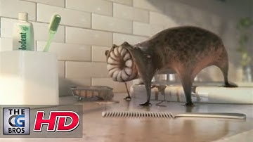 CGI 3D Animated Spot : "Sink"  by - Dvein / Blacklist