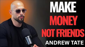 Discipline & Clarity | Andrew Tate Motivation to Master Your Life