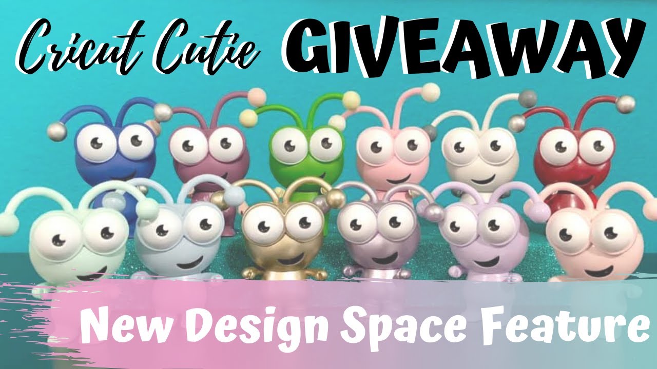 Download New Search Feature In Design Space Cricut Cutie Giveaway Youtube