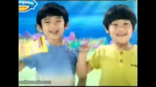 Iklan Campina  Spongebob Squarepants - Nambah Lagi Nambah Hepi