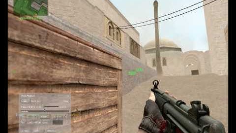 CSS: my aim in slowmotion