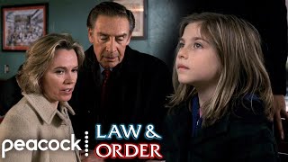 Kidnapping Her Own Daughter - Law & Order
