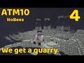 We Have a Quarry! - ATM10 NoBees (4)