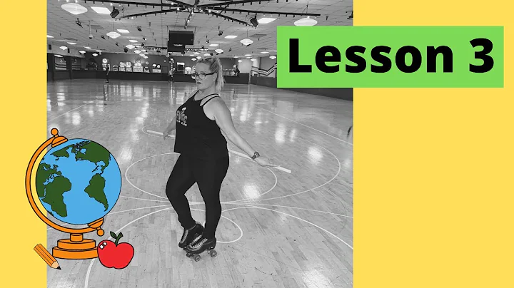 Lesson #3 - Transitions - Turning Around on Roller...