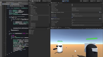 Unity 5 Multiplayer Networking Node.js socket.io : Spawn, Networking 7/16