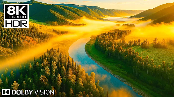 SPECIAL 8K HDR 120FPS – JAW DROPPING Dolby Vision (4K/8K Video)