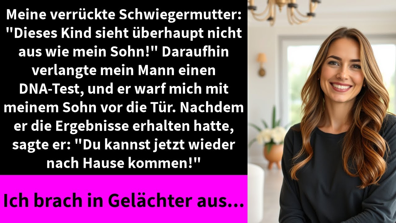 An dem Tag, als ich meine Schwiegermutter zum ersten Mal traf, trug ich ein simples Sommerkleid – und sie musterte mich, als hätte ich ein Verbrechen begangen. „Ein bisschen gewagt, findest du...