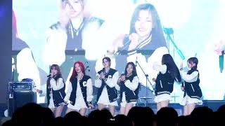 251029 AtHeart Arin - Push Back Fancam 앳하트 아린 직캠