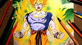 ✓Cómo Dibujar a GOKU SSJ Blue KAIOKEN x20✓ | How to Draw Goku SSJ Blue  Kaioken x20✍ / DBS - YouTube