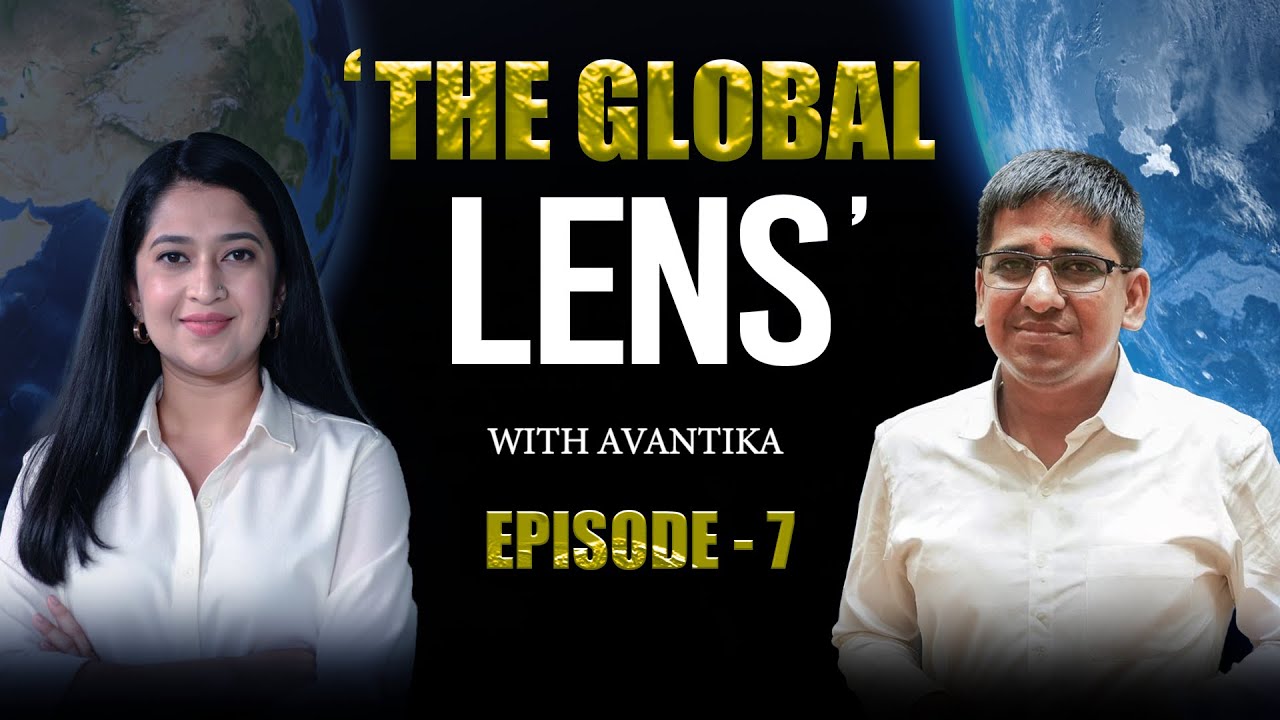 Iran at a Crossroads: Power, Protests & Geopolitics | Global Lens with Avantika