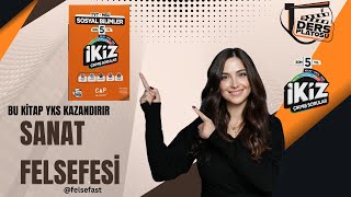 KIŞ UYKUSUNDAN UYANACAK O KONU!!  İKİZ SORU KAMPI: SANAT FELSEFESİ #yks