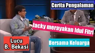 100% Lucu, Kumpulan vidio lucu dan unik lebaran di instagram (Kata Baba)