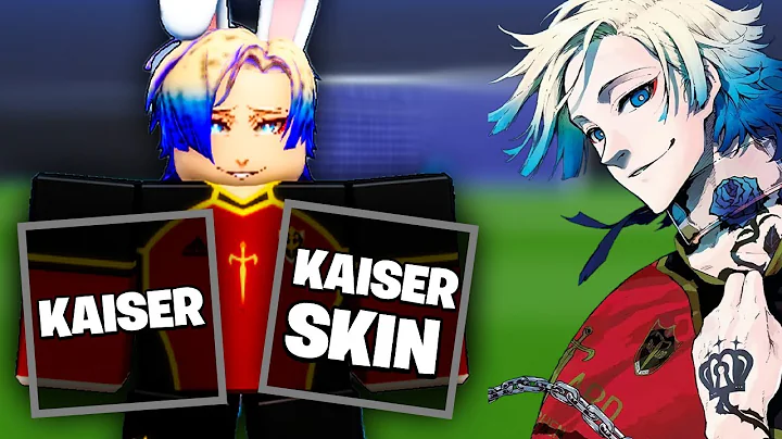 Mastering KAISER in Blue Lock Rivals