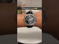 On regarde si ma montre tient  humor montre versace viral