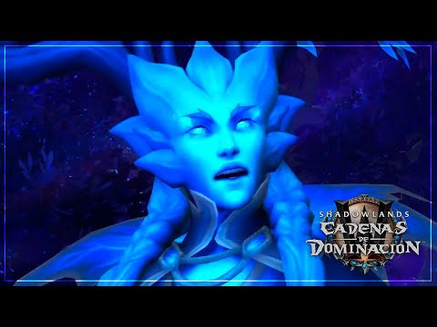 Escena Ritual de Tyrande | Shadowlands Parche 9.1 (SPOILERS)