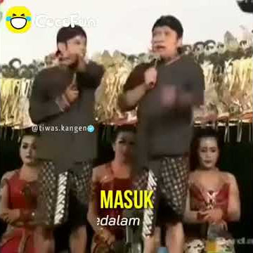 Story' wa 30 detik cak percil
