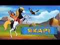 Якарі Музична заставка Українською Yakari Ukrainian Intro HD