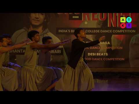 Thematic Dance performances on Silent Screams by IIT-Delhi Students | Mood Indigo 2019