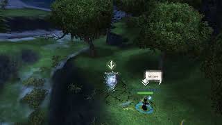 10 Minutes of FASTCAR & NOODY WvW Roaming (Guild Wars 2)