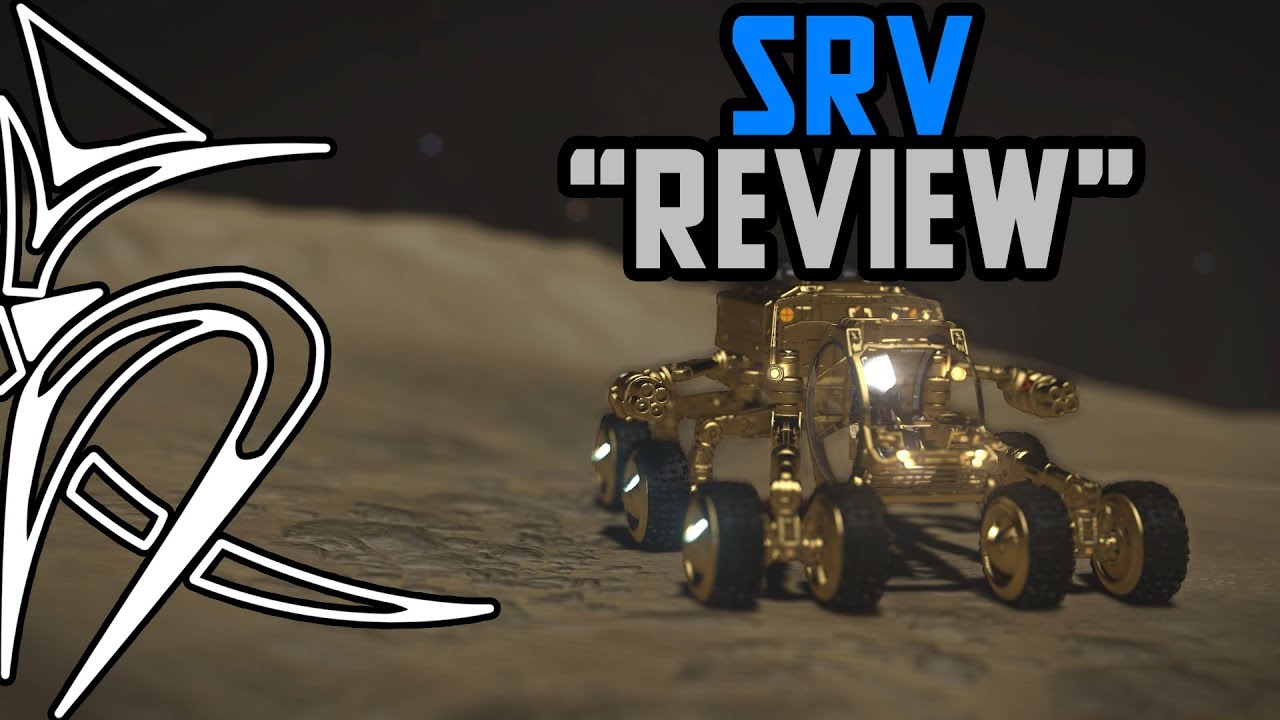 Scarab SRV "review" [Elite Dangerous]