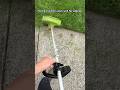 How to Effectively Edge Your Lawn With a String Trimmer (Weed Eater)