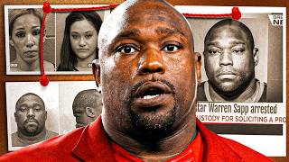 The Shocking Crimes of Warren Sapp, Now his Victims Revealed Shocking This...