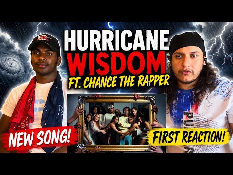 Hurricane Wisdom & Chance the Rapper - Barbie Doll (OFFICIAL MUSIC VIDEO) REACTION