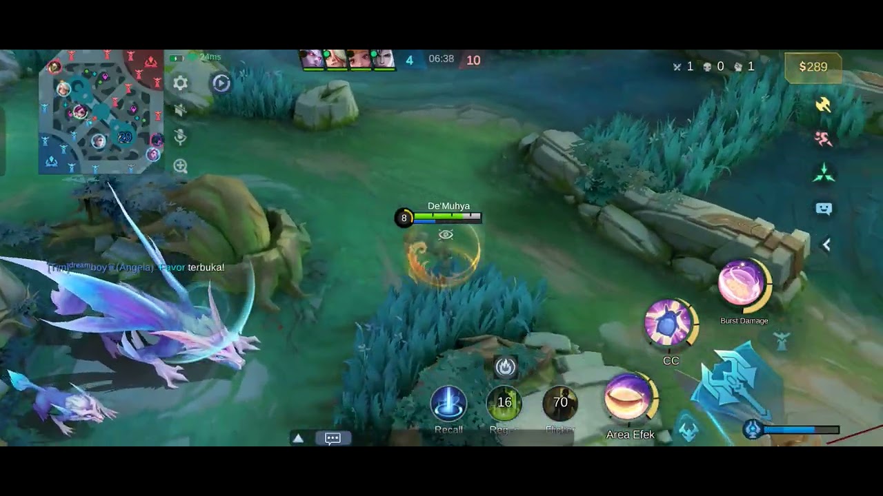 TUKANG NEMPEL SAMA TARIK BIKIN RUSUH???KILL AJA LAH