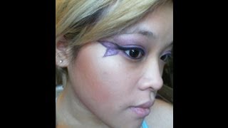 Disney Fairy Friends VIDIA make up
