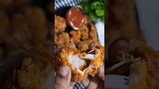 Crispy Chicken Popcorn food